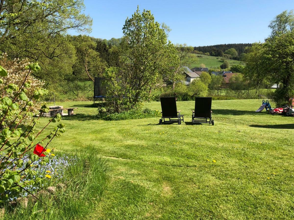 Ferienhaus Eifel Charlotte Dahlem  Exterior foto